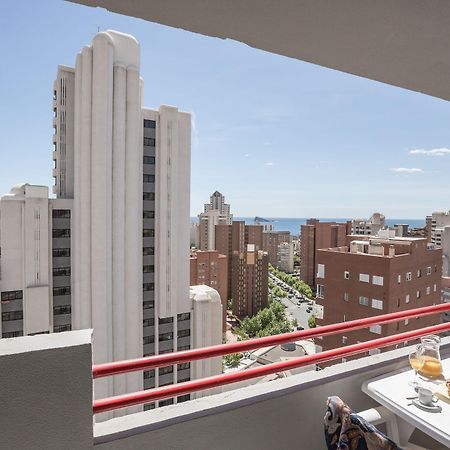 Pierre & Vacances Benidorm Levante Kültér fotó