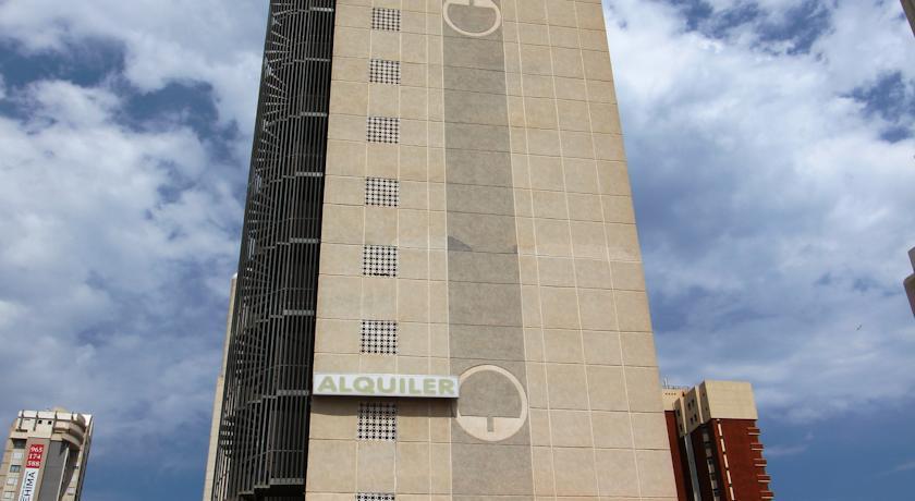 Pierre & Vacances Benidorm Levante Kültér fotó