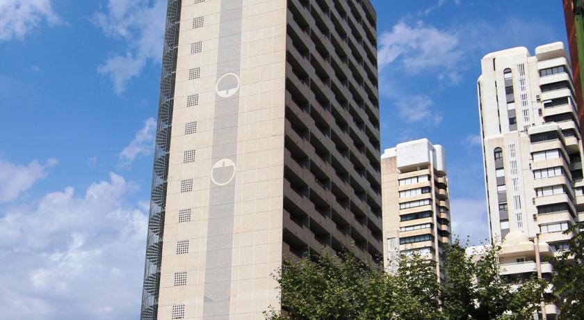 Pierre & Vacances Benidorm Levante Kültér fotó
