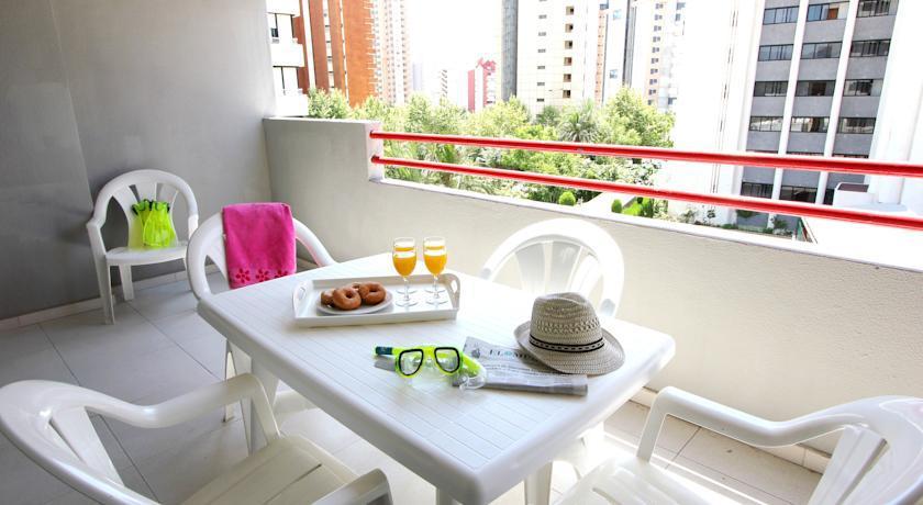 Pierre & Vacances Benidorm Levante Kültér fotó