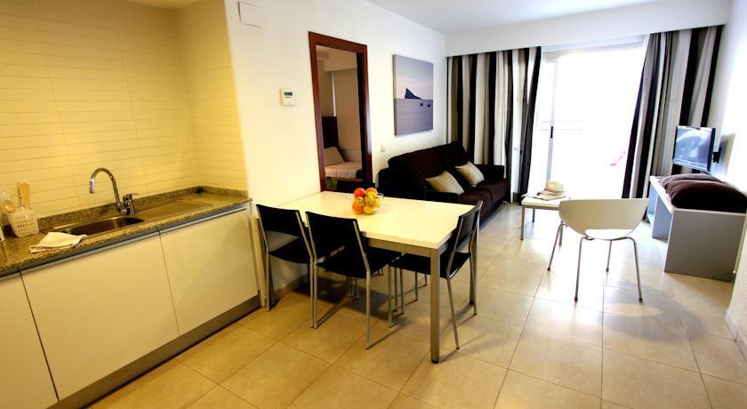 Pierre & Vacances Benidorm Levante Kültér fotó