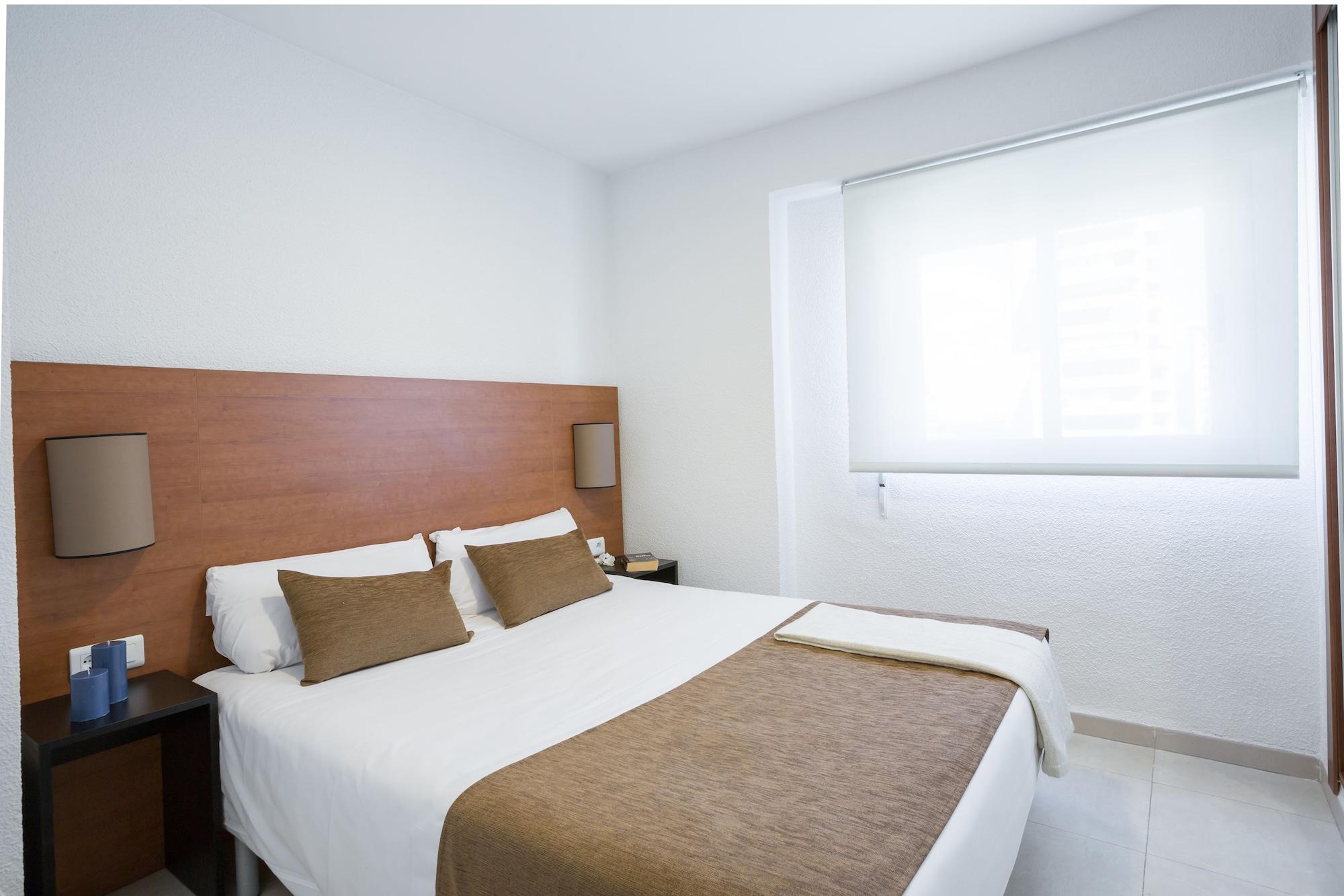Pierre & Vacances Benidorm Levante Kültér fotó