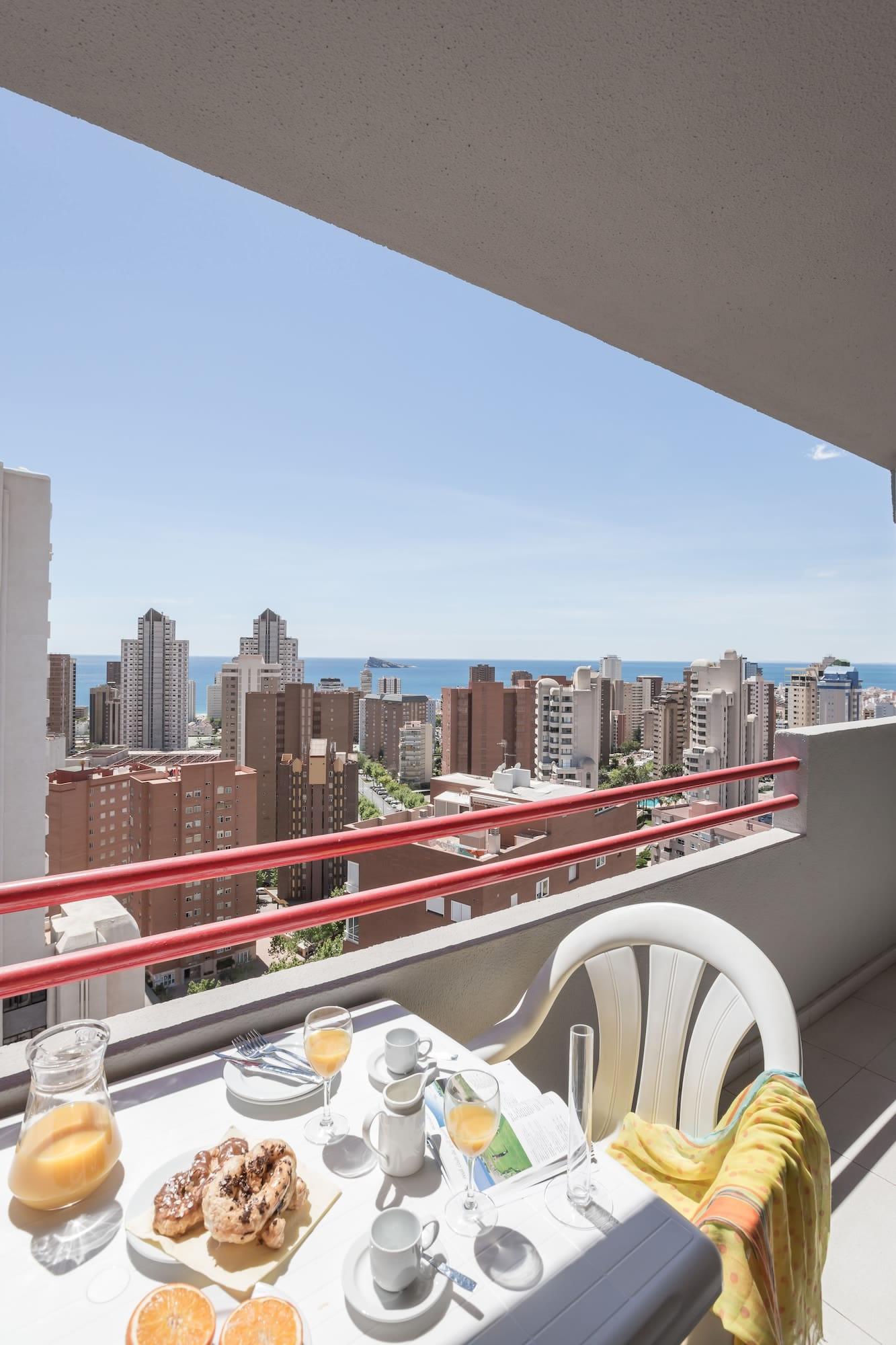 Pierre & Vacances Benidorm Levante Kültér fotó