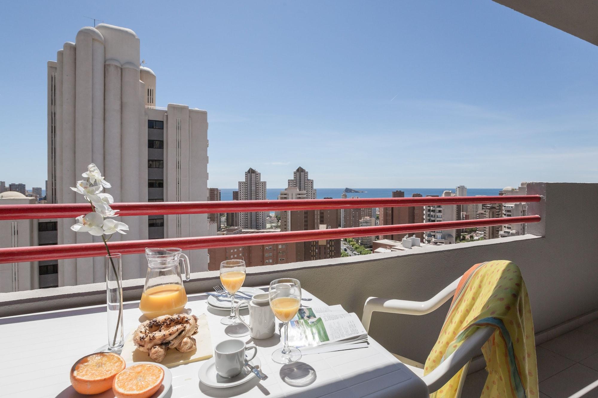 Pierre & Vacances Benidorm Levante Kültér fotó
