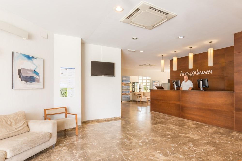 Pierre & Vacances Benidorm Levante Kültér fotó