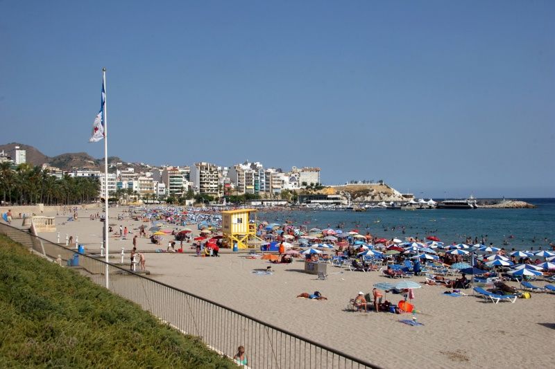 Pierre & Vacances Benidorm Levante Kültér fotó