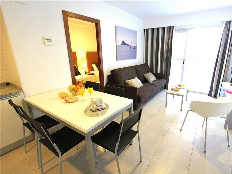 Pierre & Vacances Benidorm Levante Kültér fotó