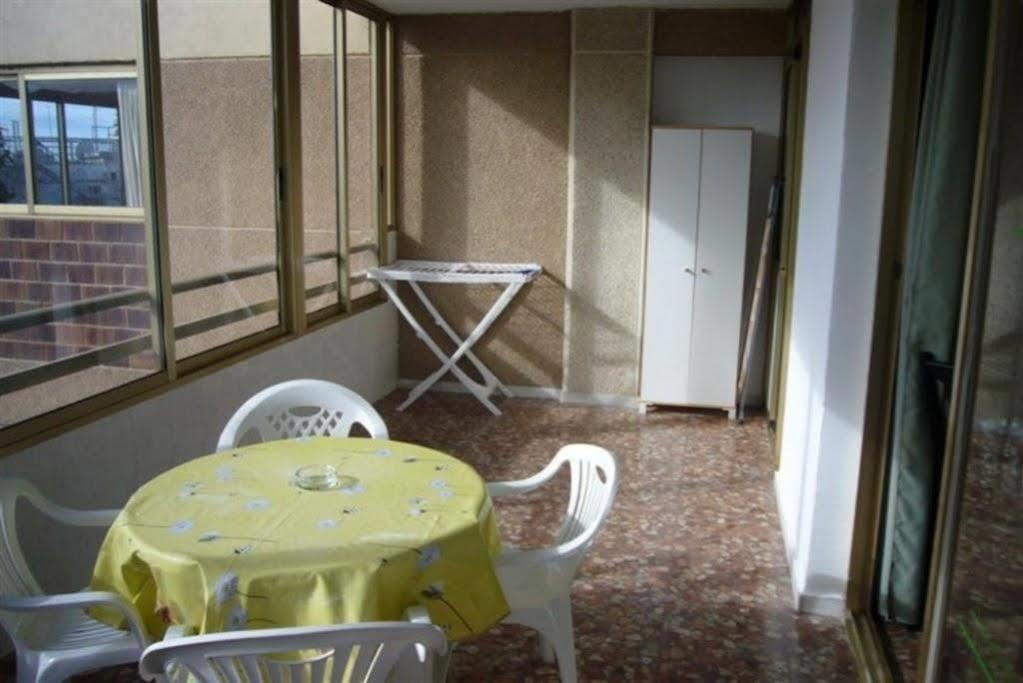 Pierre & Vacances Benidorm Levante Kültér fotó