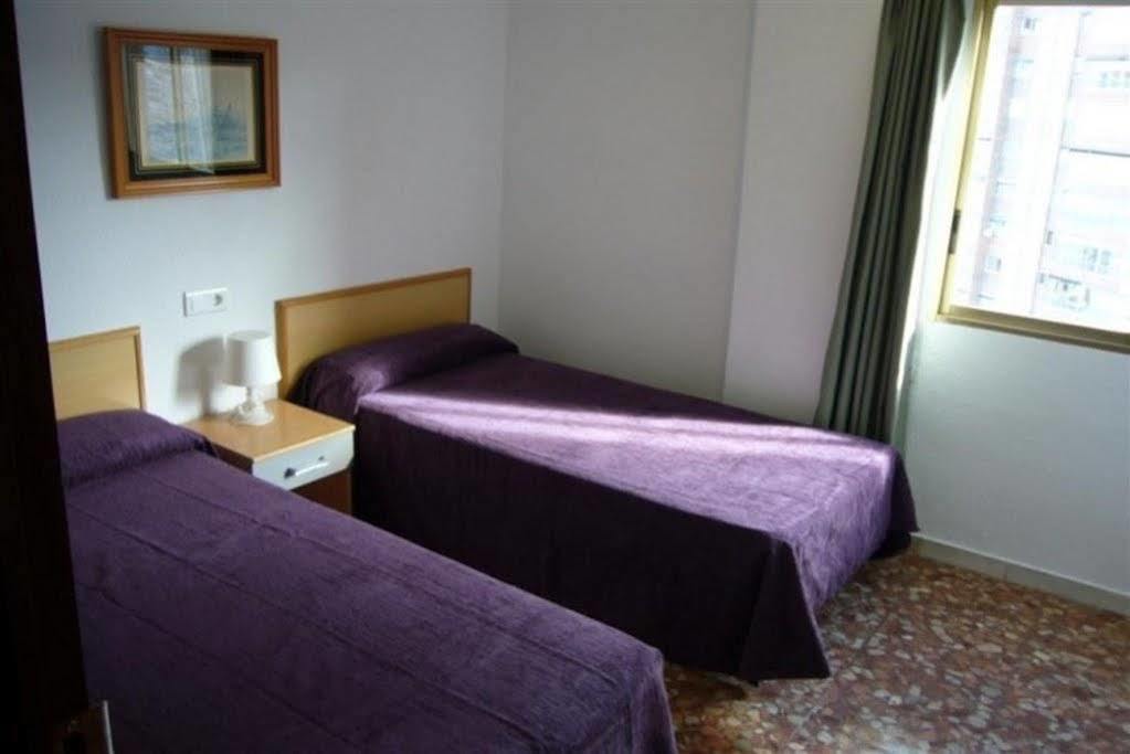 Pierre & Vacances Benidorm Levante Kültér fotó