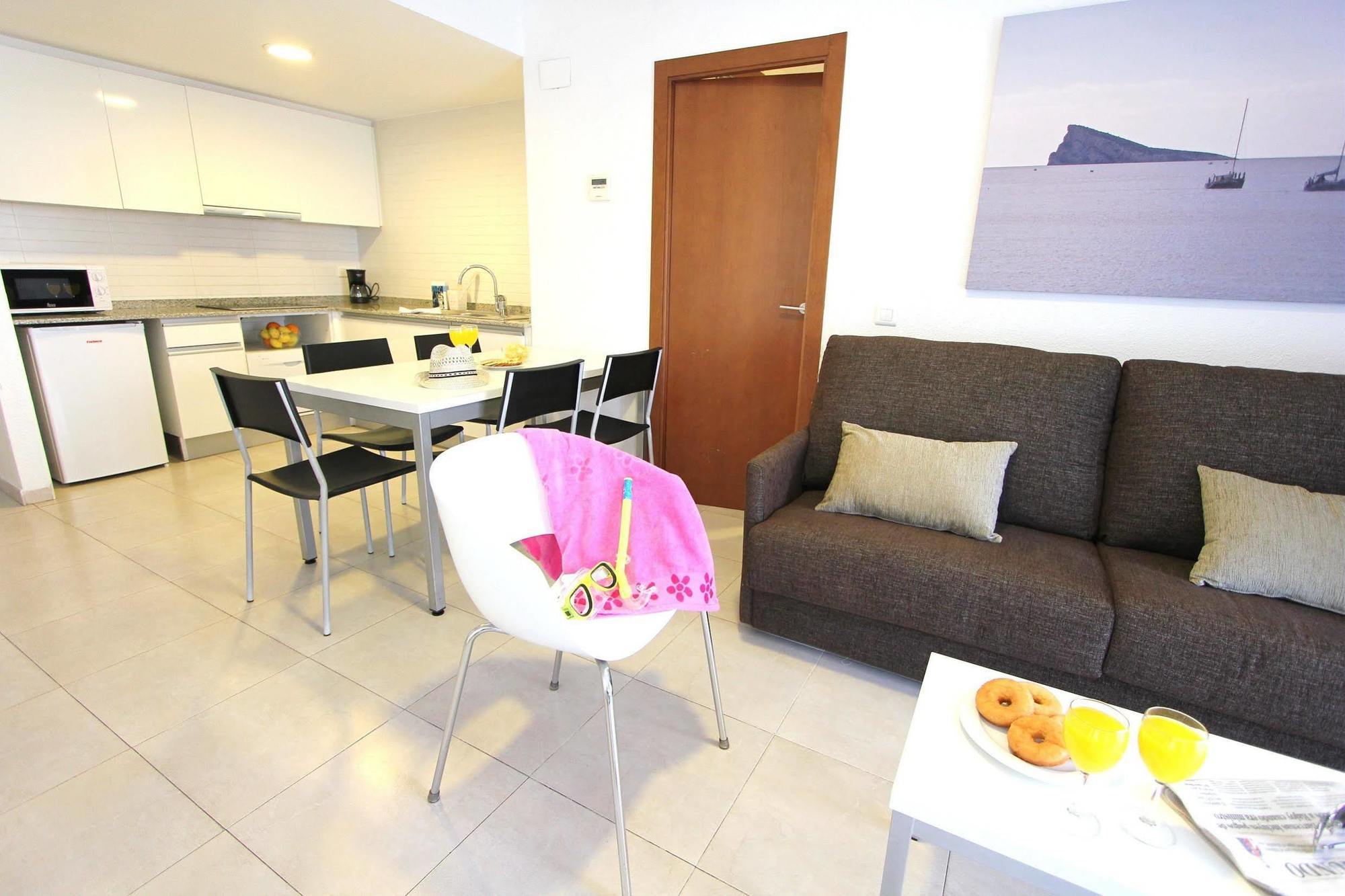 Pierre & Vacances Benidorm Levante Kültér fotó