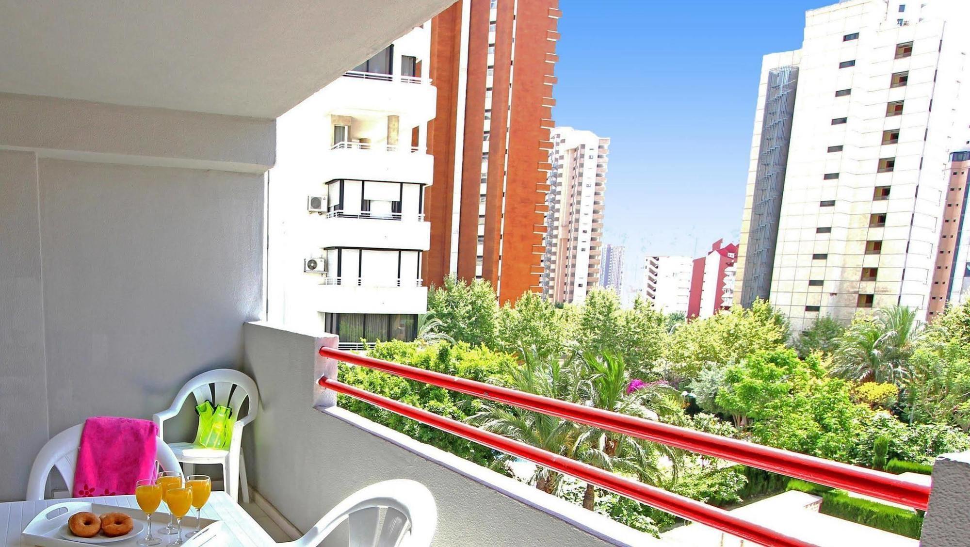 Pierre & Vacances Benidorm Levante Kültér fotó