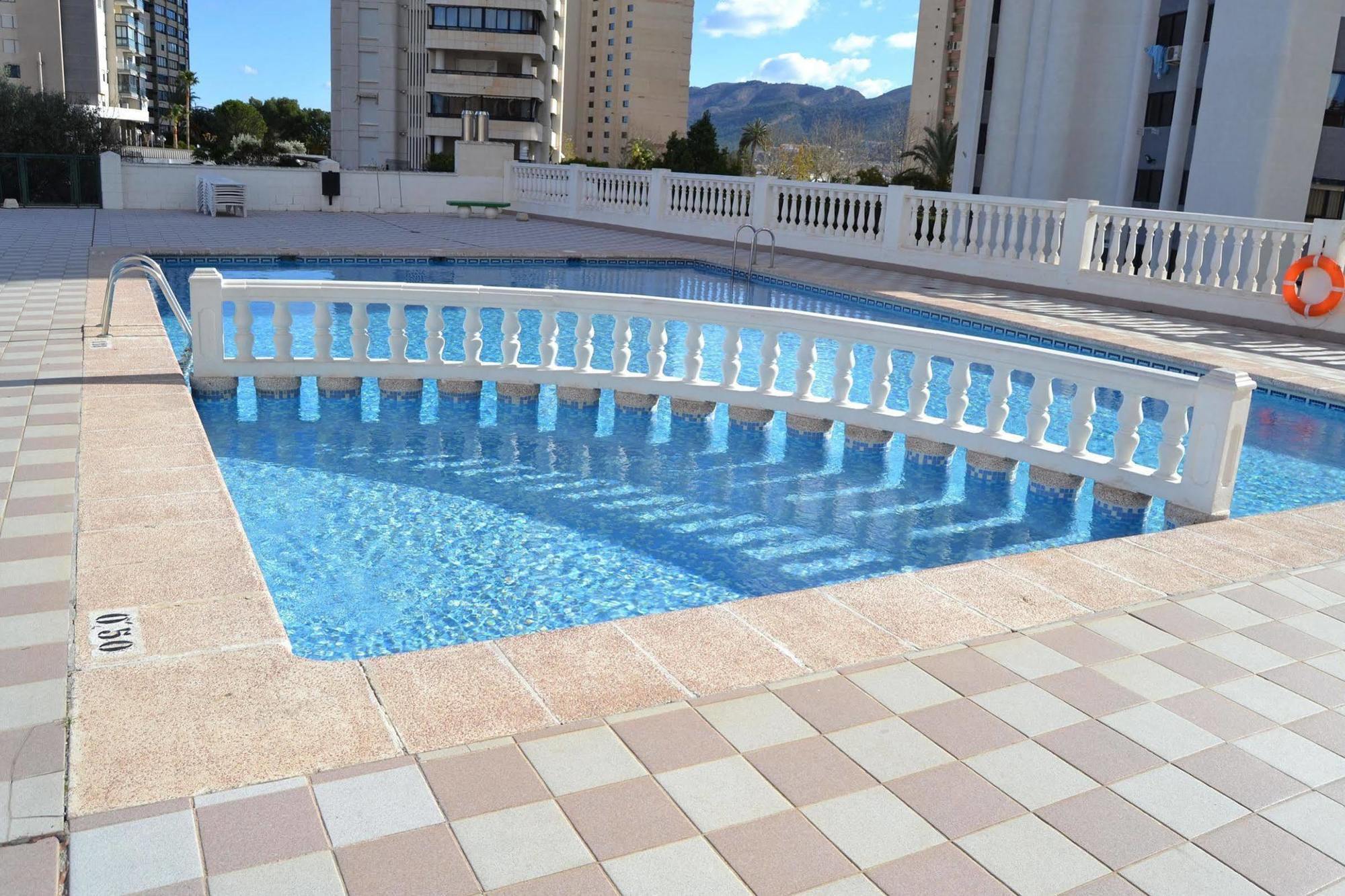 Pierre & Vacances Benidorm Levante Kültér fotó