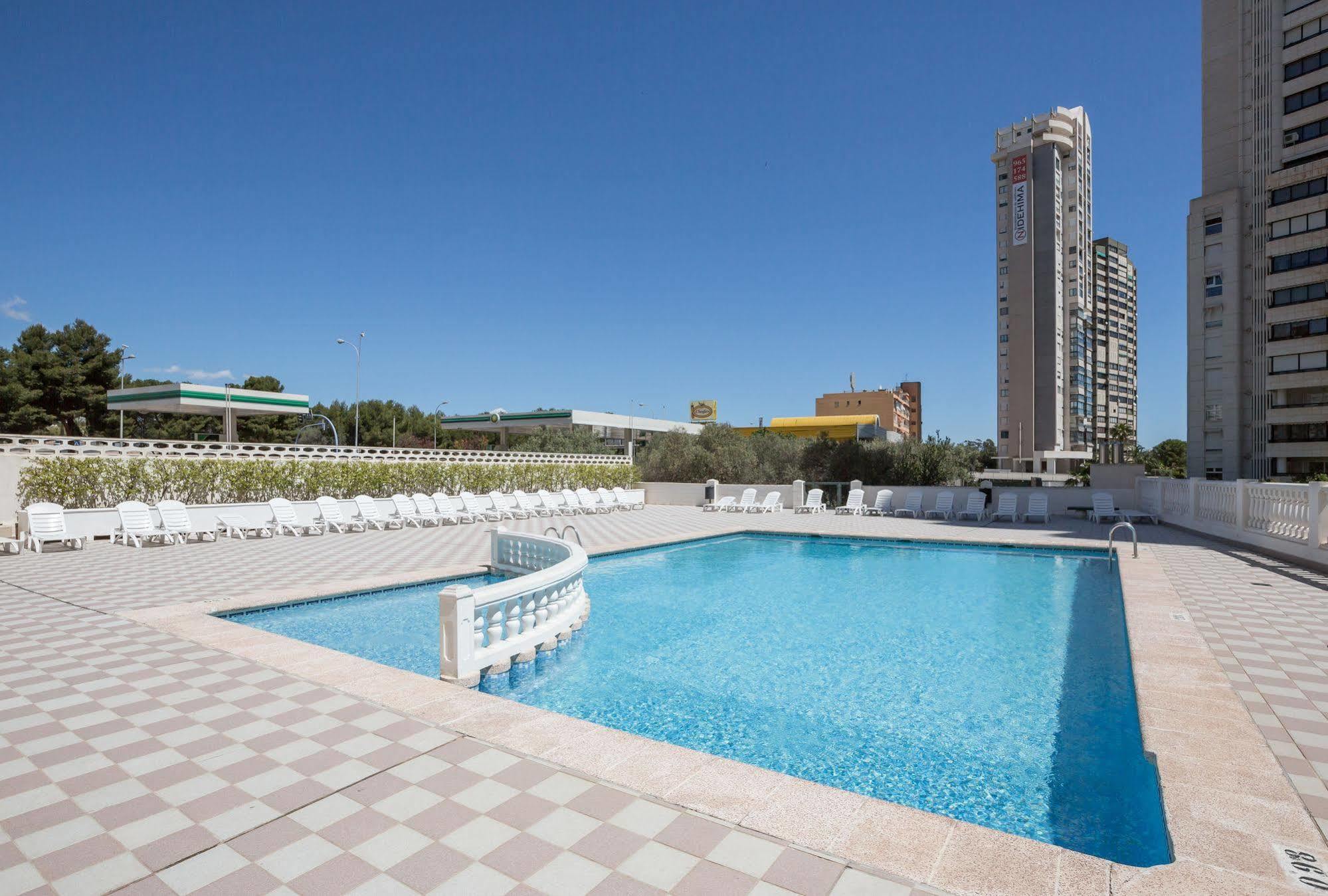 Pierre & Vacances Benidorm Levante Kültér fotó