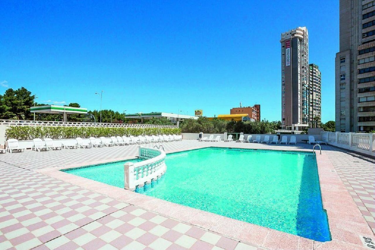 Pierre & Vacances Benidorm Levante Kültér fotó