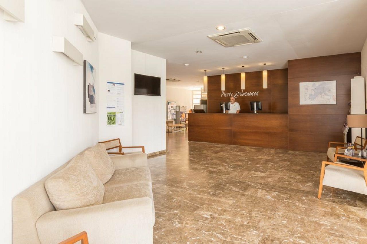 Pierre & Vacances Benidorm Levante Kültér fotó