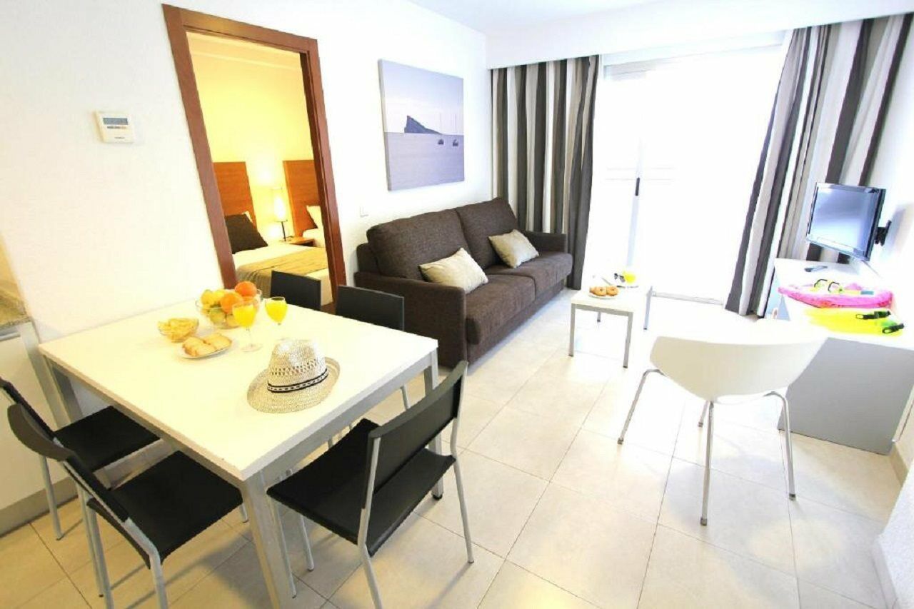 Pierre & Vacances Benidorm Levante Kültér fotó