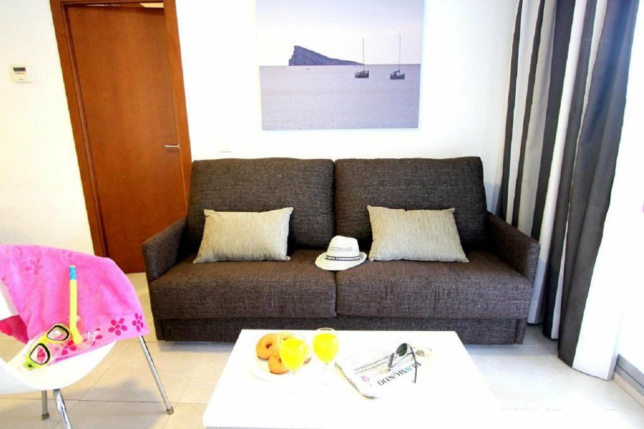 Pierre & Vacances Benidorm Levante Kültér fotó